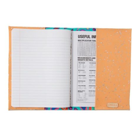 Tasha Notebook Cover