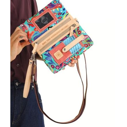 Tasha Uptown Crossbody