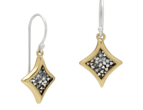 Kristal Magna Mini Drop Earrings