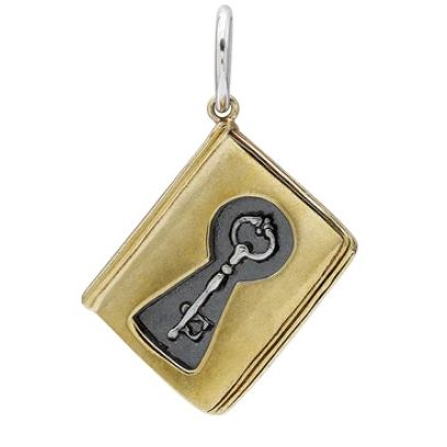 The Secret Garden Pendant