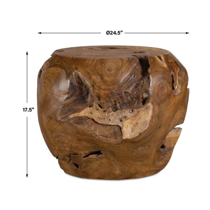 Sola Indoor-Outdoor Side Table