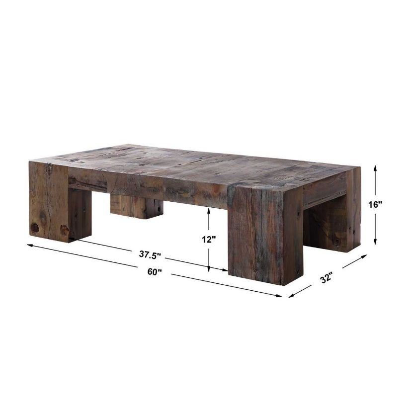 Ivena Coffee Table