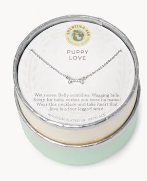 Puppy Love/Bone SILVER