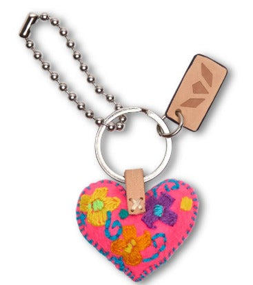 Corazon Chico Pink Charm