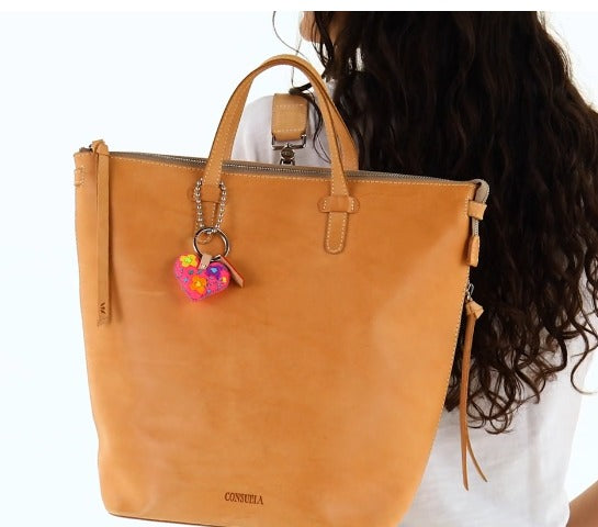 Corazon Chico Pink Charm