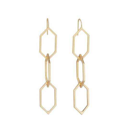 Rhett Dangle Earrings