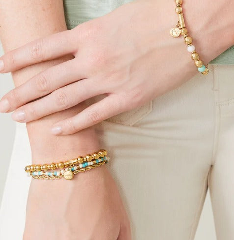 South Beach Stretch Bracelet