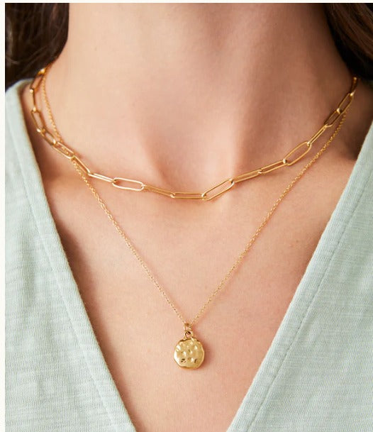 Coligny Beach Necklace 18''