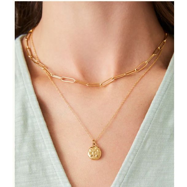 Coligny Beach Necklace 18''
