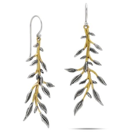 Imaginary Places Branch Earrings