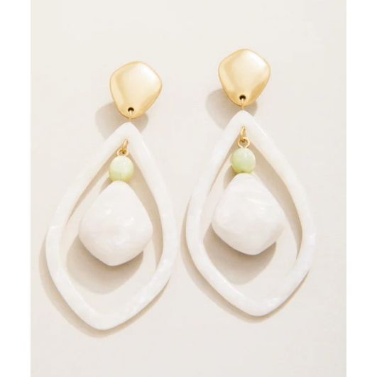 Grand Lagoon Earrings