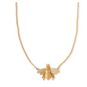 Bee Bitty Necklace