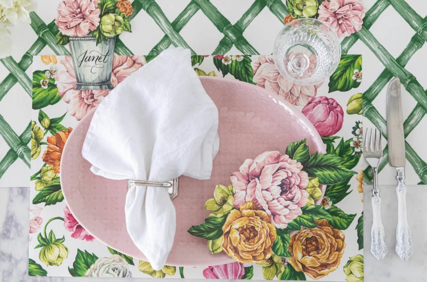Garden Cascade Placemat