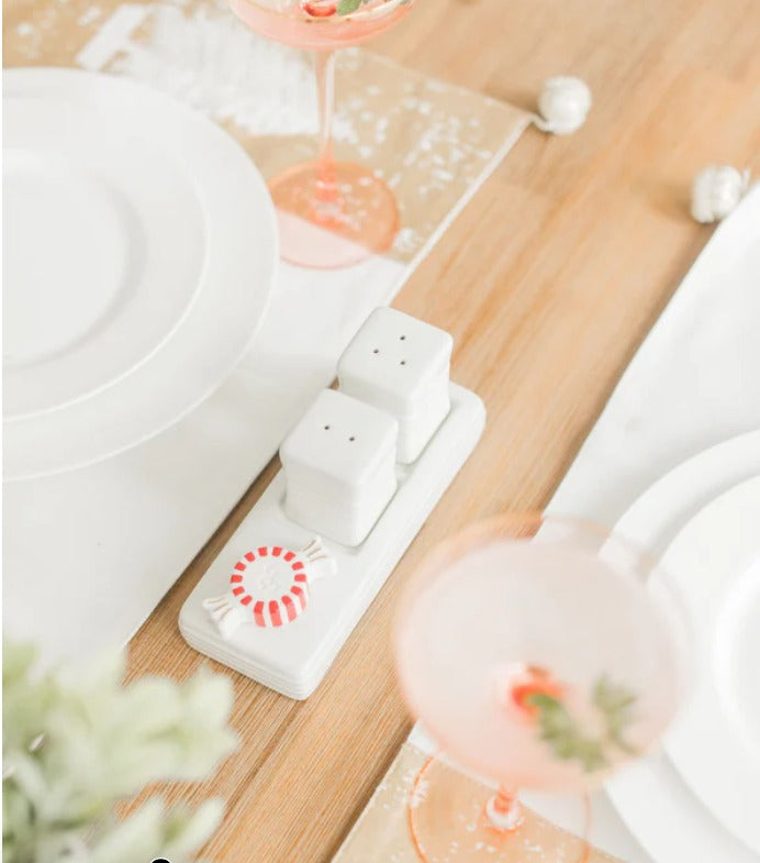 Salt & Pepper Set