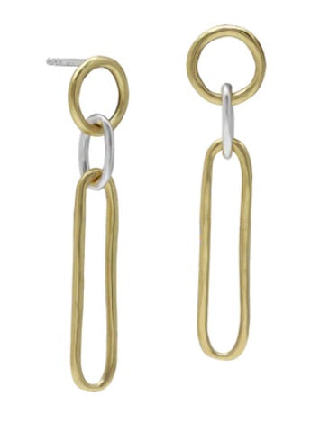 Air is Music Earrings