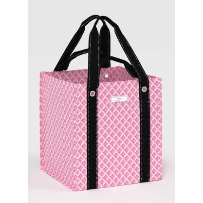 Garden Gate Bagette Market Tote