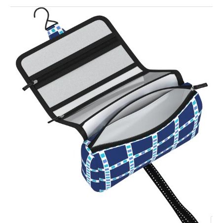 Frame of Mind Beauty Burrito Toiletry Bag