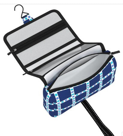 Frame of Mind Beauty Burrito Toiletry Bag