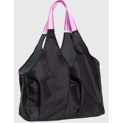 Black Going Places Tote