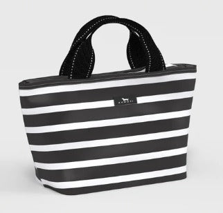 Fleetwood Black Nooner Lunch Bag