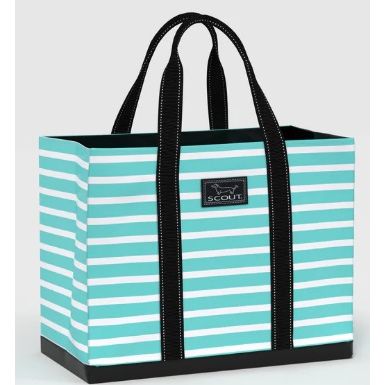 Montauk Mint Original Deano Tote Large