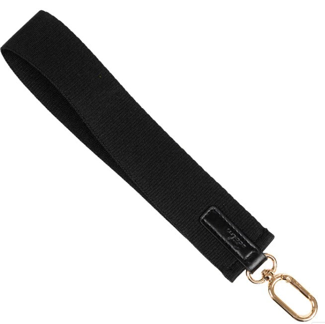 Black On Hand Wrist Strap