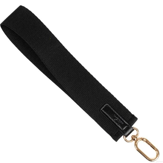 Black On Hand Wrist Strap