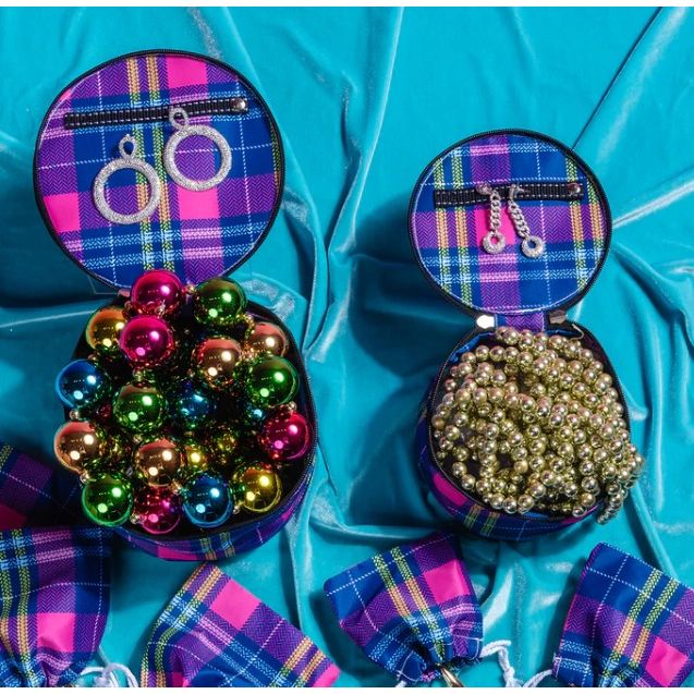 Clueless Perfect Gem Jewelry Case