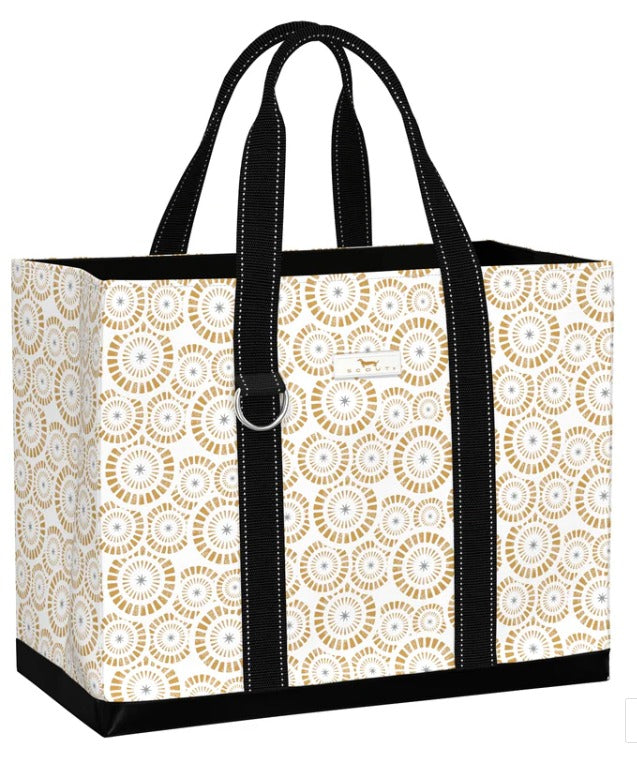 Golden Glow Original Deano Tote Large