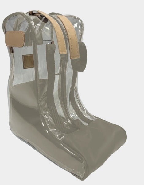 Clear Boot Bag