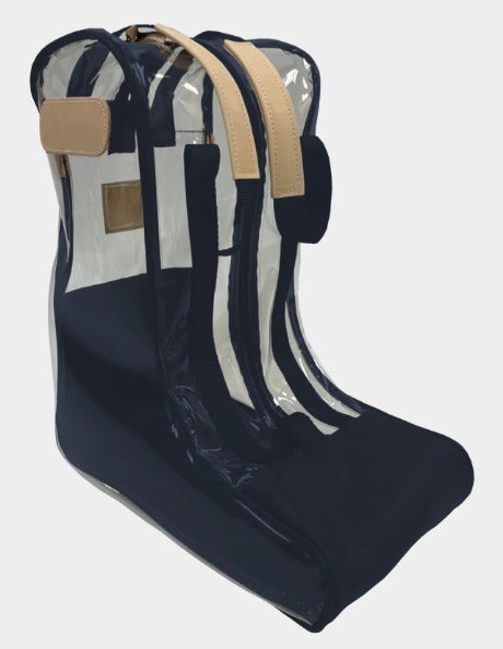 Clear Boot Bag