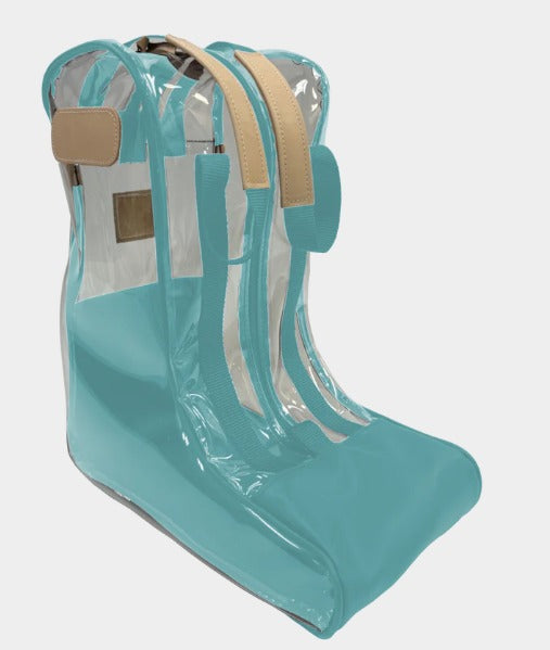 Clear Boot Bag