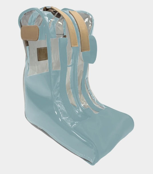 Clear Boot Bag
