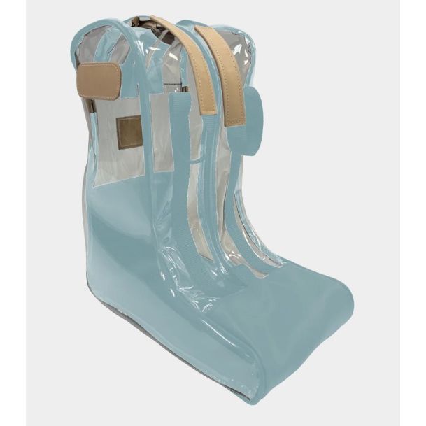 Clear Boot Bag