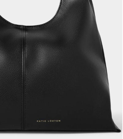 Black Laila Shoulder Bag