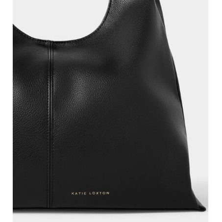 Black Laila Shoulder Bag