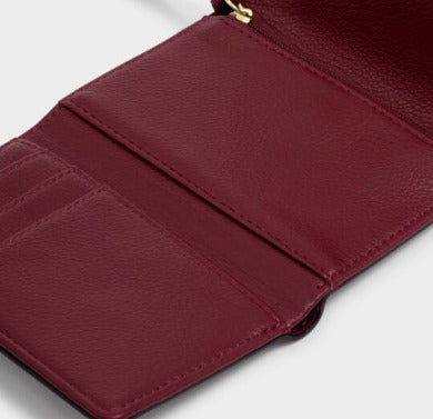 Cherry Alba Purse