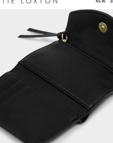 Black Alba Purse