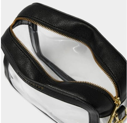 Black Stadium Bag