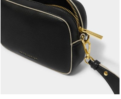 Marni Mini Crossbody Bag in Black