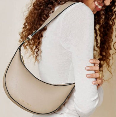 MARNI SMALL SHOULDER BAG | Light Taupe