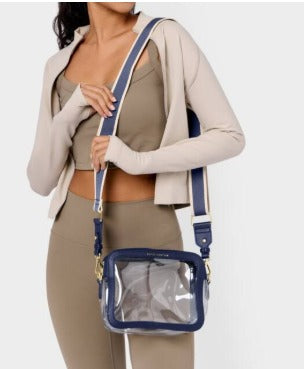 STADIUM BAG Midnight Blue