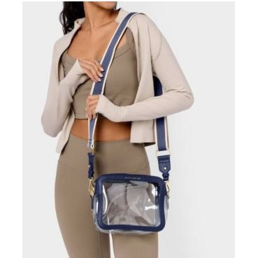 STADIUM BAG Midnight Blue