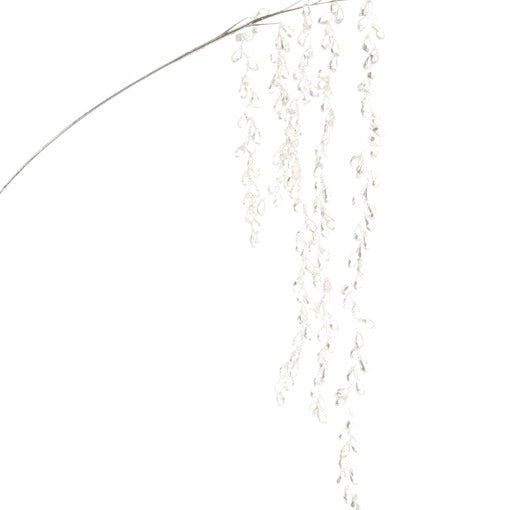 Hanging Ice Branch