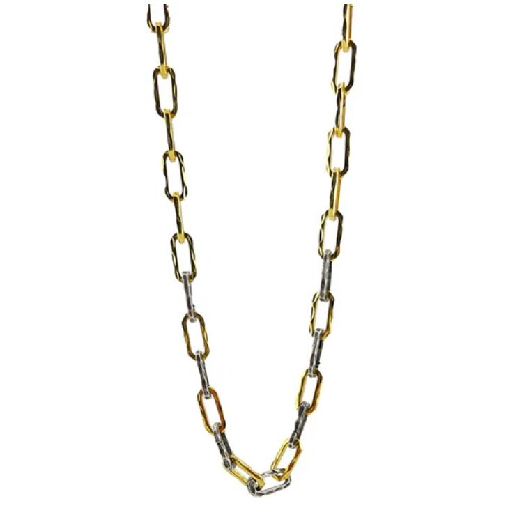 The Foundation Clip Necklace