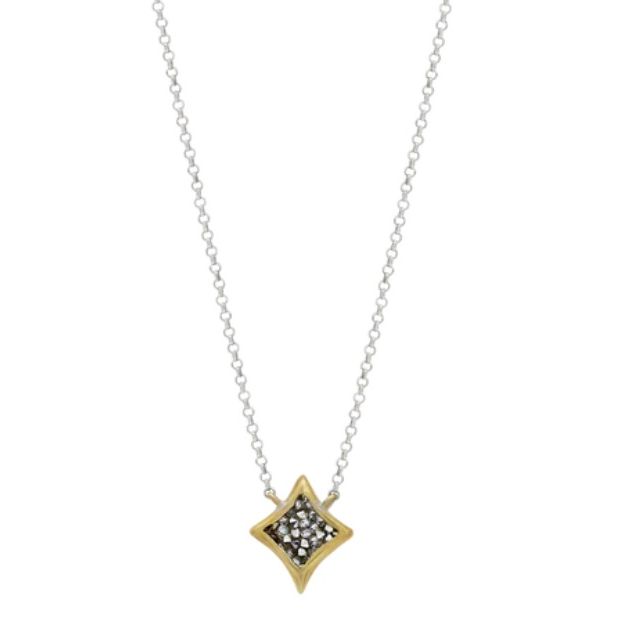 Kristal Magna Mini Drop Necklace
