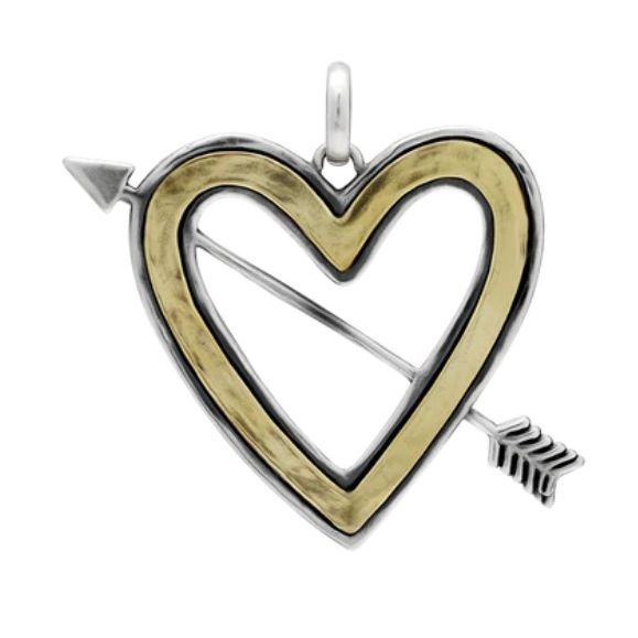 Heart Of Magic Pendant