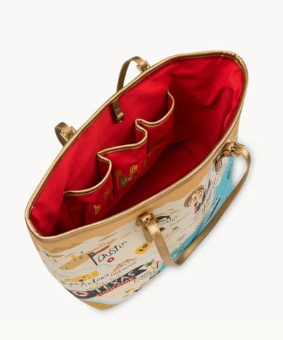 Texas Tote