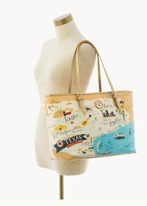 Texas Tote