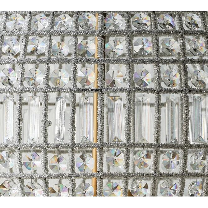 Avignon Prism Chandelier Medium